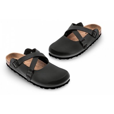 Schu'zz, Obuv zdravotní FORCARE 101001 černá, vel. 36-42