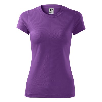 Malfini, Tričko dámské Fantasy 140 - XS-XXL, fialová