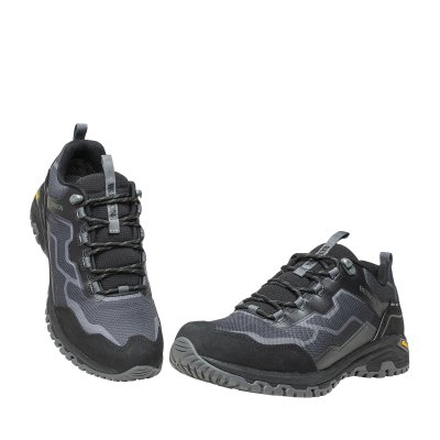 Bennon, Obuv polobotka TRIBIT Grey Low, vel.36-47