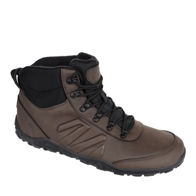Bennon, Barefoot Winter High, black/brown, vel.36-47