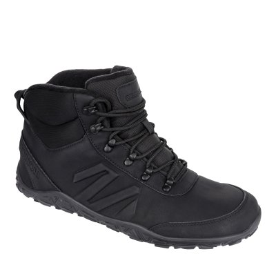 Bennon, Barefoot Winter High, BLACK vel.36-47