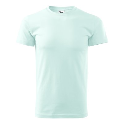 Malfini, Tričko pánské Basic 129 - 4 XL, frost