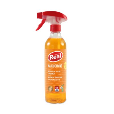 Zenit, Real na kuchyně 550 g