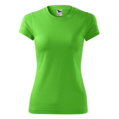 Malfini, Tričko dámské Fantasy 140 - XS-XXL, apple green
