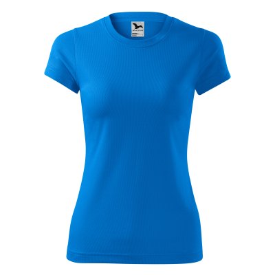Malfini, Tričko dámské Fantasy 140 - XS-XXL, snorkel blue