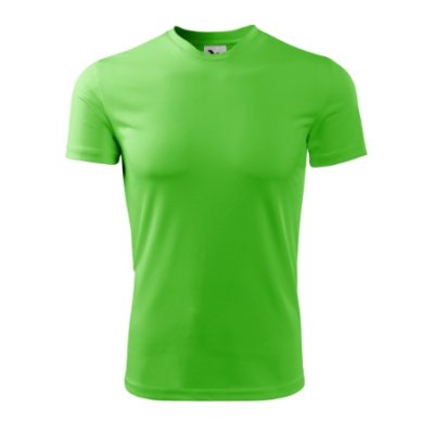 Malfini, Tričko pánské Fantasy 124 - S-XXL, apple green