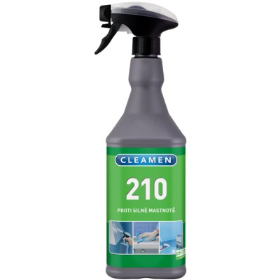 Cormen,  CLEAMEN 210 GASTRON, prostředek čistící, na mastnotu, 1L