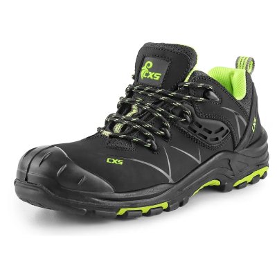 CS, Obuv polobotka, CXS UNIVERSE CLUSTER S3,, laminátová šp., vel. 37 - 49