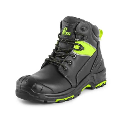 CS, Obuv kotníková, CXS UNIVERSE SOLID S3, vel. 38 - 49