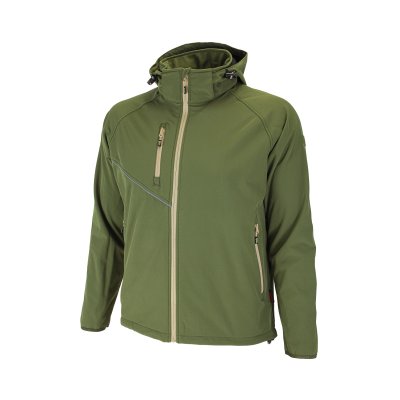 Bennon, Pracovní bunda FORCE Jacket green/sand,vel. S-4XL