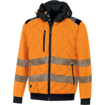 Delta, Hybridní bunda  LUTON HV, barvy, vel. S-3XL