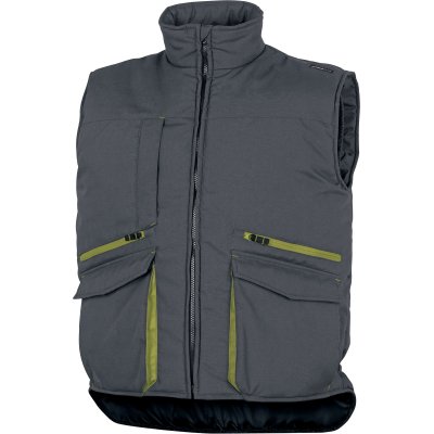 Delta, Vesta SIERRA2, šedo-zelená, vel. S - 3 XL