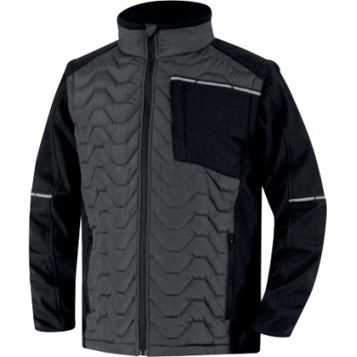 Delta, Hybridní bunda 2 v 1 SOON, barvy, vel. S - 3XL - SOON-GR.png