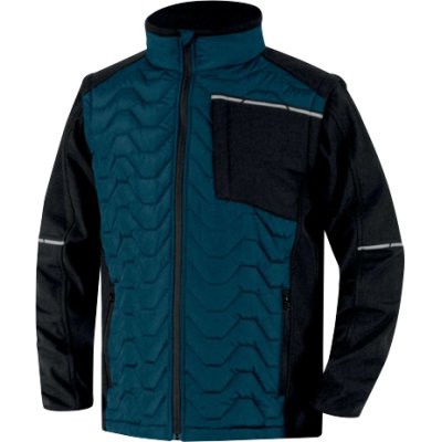 Delta, Hybridní bunda 2 v 1 SOON, barvy, vel. S - 3XL