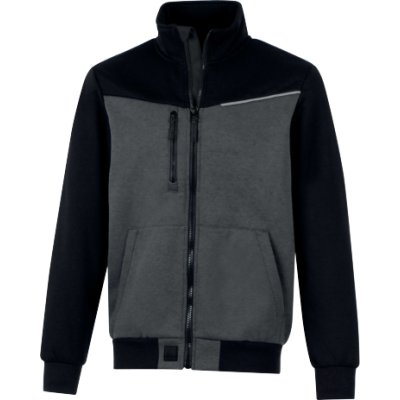 Delta, Mikina SWABI, šedá, vel. S - 3 XL