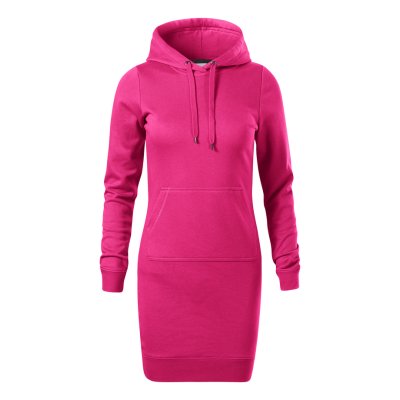 Šaty dámské Snap 419 XS-XXL, purpurová