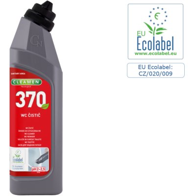Cormen,  CLEAMEN 370, wc čistič, 750ml - d76c75d7b42ca9a02d4892206249abef.png