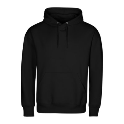 Malfini, Mikina unisex Cloud (GOTS) 428, černá, vel.3XL