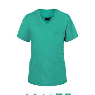 TDX Halena dámská KS 66, BA/PES, emerald