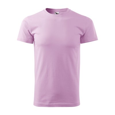 Malfini, Tričko pánské Basic 129 - 3 XL, orchid