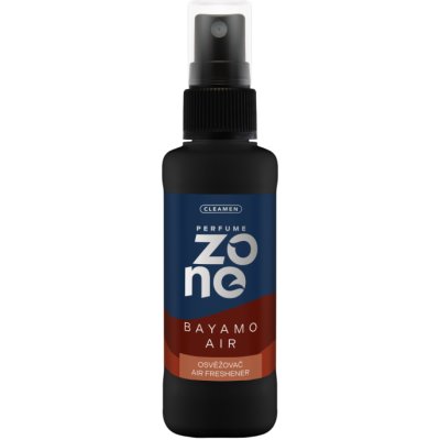CLEAMEN PERFUME ZONE, osvěžovač- neutralizátor pachů  Bayamo air 75 ml