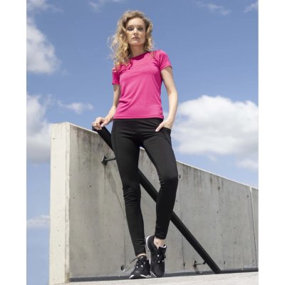 Ardon, Dámské legíny ALBADEW černá, vel.XS-3XL