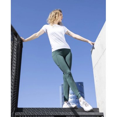 Ardon, Dámské legíny ALBADEW smaragdová, vel.XS-3XL