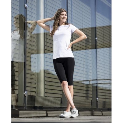 Ardon, Dámské elastické kalhoty 3/4  ALDRI  černá, vel. XS-3XL