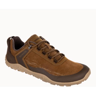 Bennon, polobotka  Barefoot Outdoor Brown, vel.36-48