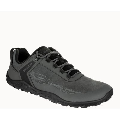 Bennon, polobotka  Barefoot Outdoor Gray, vel.36-48 NOVINKA