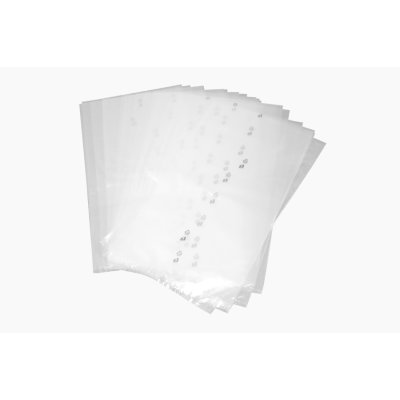 Igelitový sáček LD-PE 30x50 cm transp. 50 mic., bal/100 ks