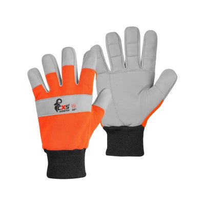 CXS, Rukavice antivibrační, kombinované LEDATEK, vel. 10