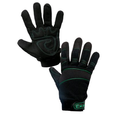 CXS, Rukavice kombinované GE-KON, vel. 07