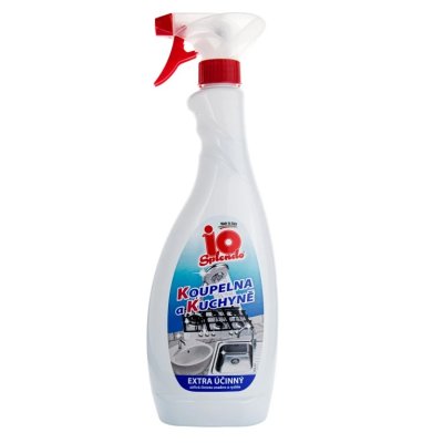 Madel, Prostředek čistící na koupelny a kuchyně, IO SPLENDO , 750 ml