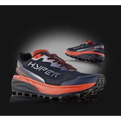 VM Footwear, Obuv polobotka BONDY outdoor modrá, vel.36-47