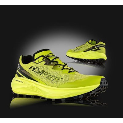 VM Footwear, Obuv polobotka BONDY outdoor žlutá, vel.36-47
