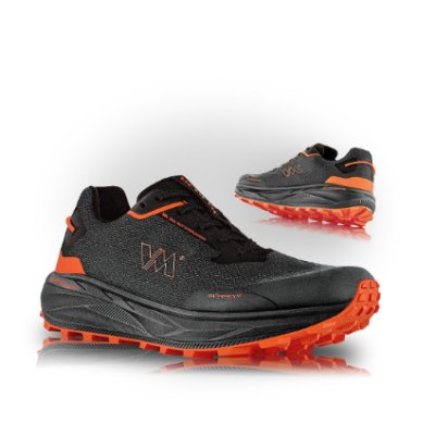 VM Footwear, Obuv polobotka BREST outdoor černá, vel.36-47