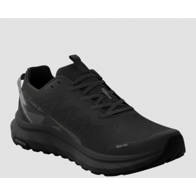 Bennon, obuv FJORD BAREFOOT+ O6 NM Black Low vel. 36-48