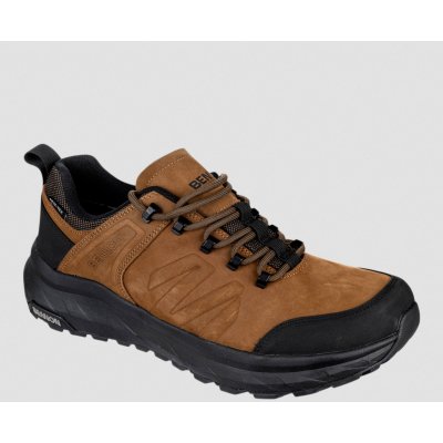 Bennon, obuv TERENNO Barefoot+ O6 Brown Low, vel. 36-48