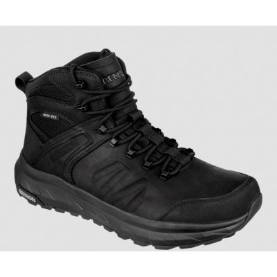 Bennon, obuv kotníková TERENNO Barefoot+ O6 Black Mid, vel. 36-48