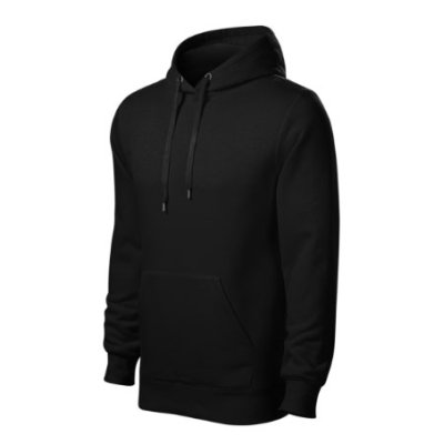 Malfini, Mikina pánská Cape 413 - 4 XL, černá