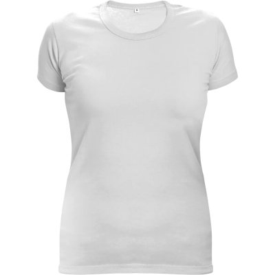 Červa, Tričko dámské SURMA LADY, bílá, vel. XS-XXL