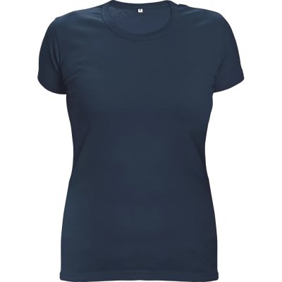 Červa, Tričko dámské SURMA LADY, navy, vel. XS-XXL