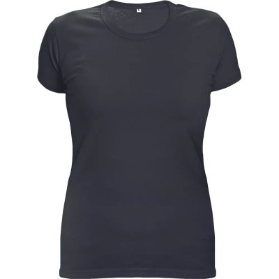 Červa, Tričko dámské SURMA LADY, černá, vel. XS-XXL