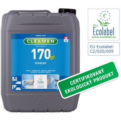 Cormen,  CLEAMEN 170 ECO, multifunkční prostředek na povrchy, 5L