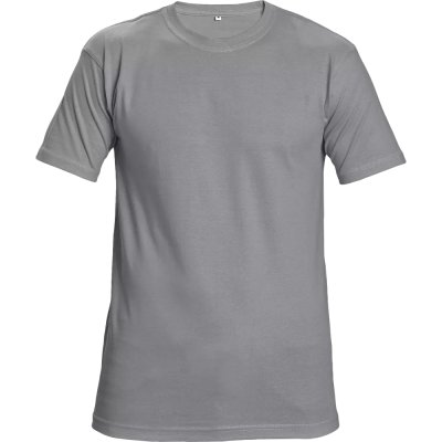 Červa, Tričko unisex GARAI, šedá, vel. S-3XL