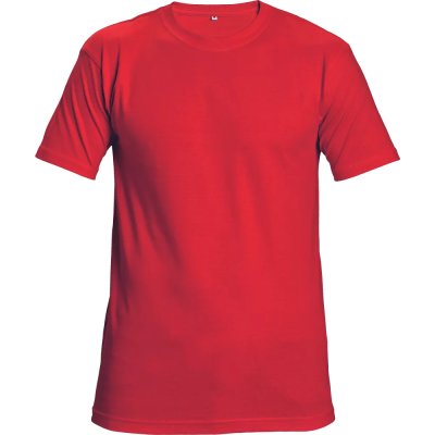 Červa, Tričko unisex GARAI, červená, vel. S-3XL