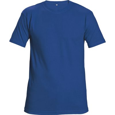 Červa, Tričko unisex GARAI, royal modrá, vel. S-3XL