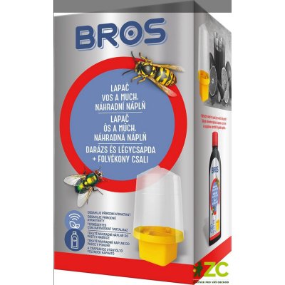 BROS, lapač vos 200 ml