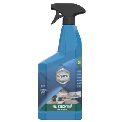 Cormen,  KRYSTAL Na kuchyně 750 ml NOVINKA